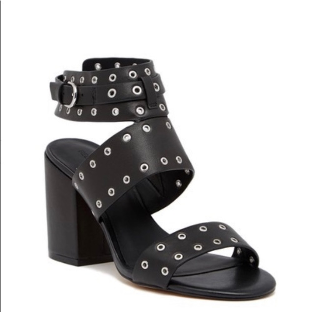 Rebecca Minkoff Carter Grommet Sandals